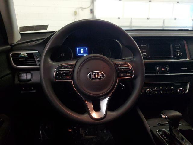 used 2017 Kia Optima car, priced at $11,998