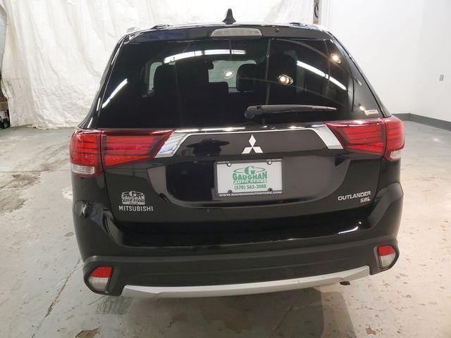 used 2018 Mitsubishi Outlander car, priced at $10,998