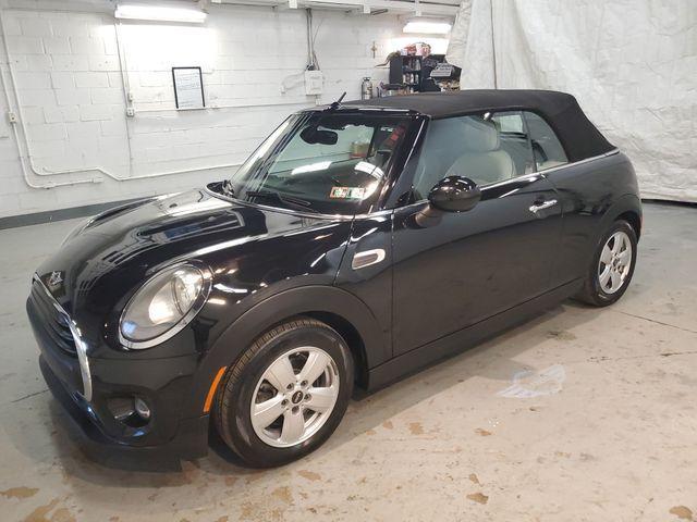 used 2017 MINI Convertible car, priced at $15,998