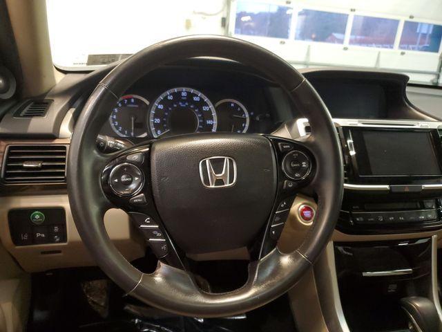 used 2016 Honda Accord car, priced at $18,998
