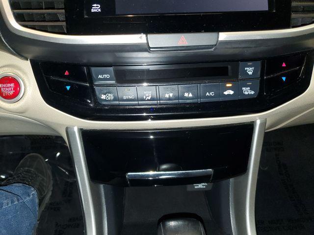 used 2016 Honda Accord car, priced at $18,998