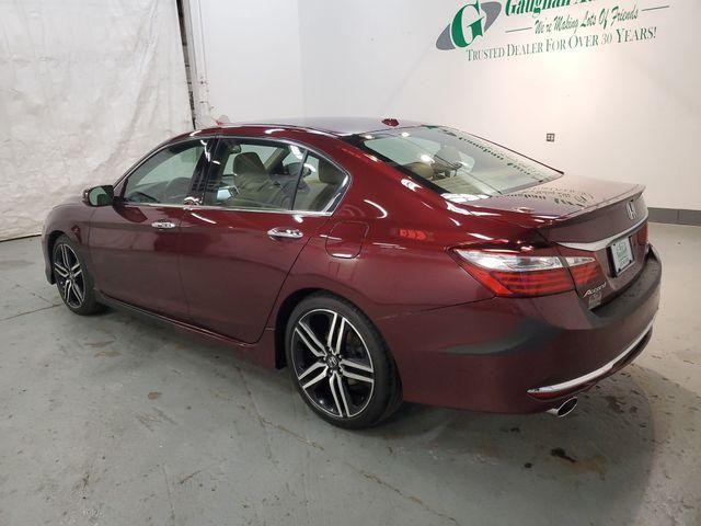 used 2016 Honda Accord car, priced at $18,998