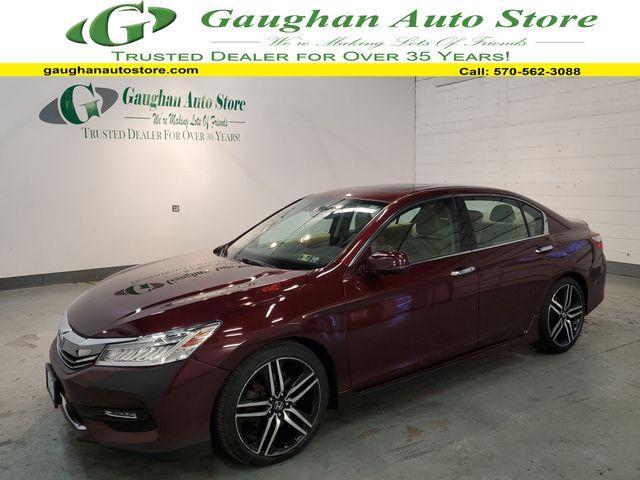 used 2016 Honda Accord car, priced at $18,998