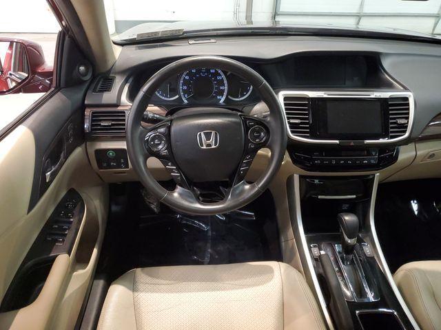 used 2016 Honda Accord car, priced at $18,998