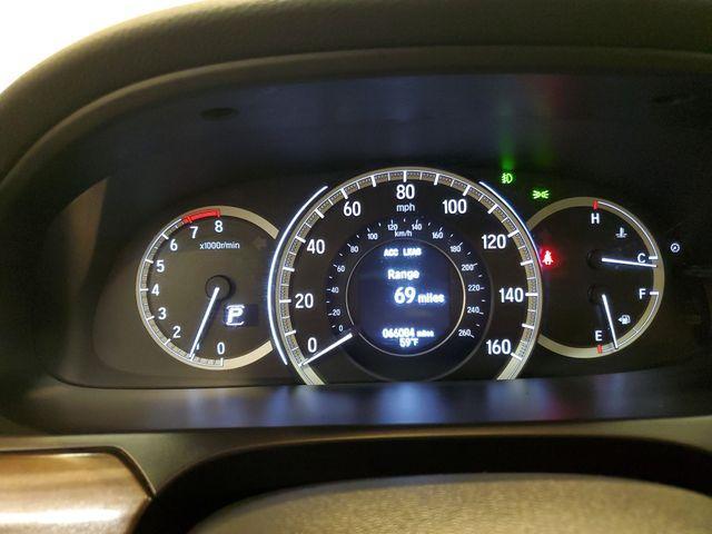 used 2016 Honda Accord car, priced at $18,998