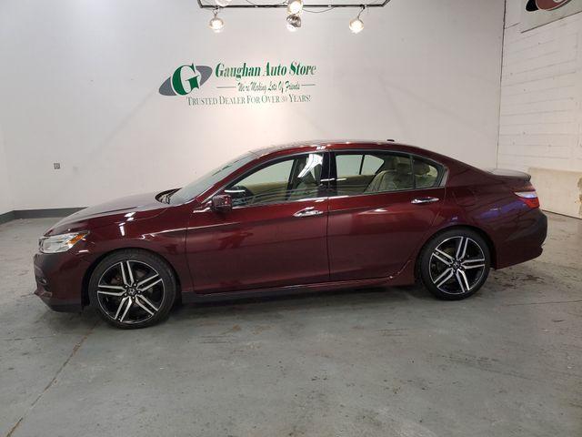 used 2016 Honda Accord car, priced at $18,998
