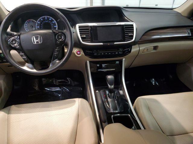 used 2016 Honda Accord car, priced at $18,998