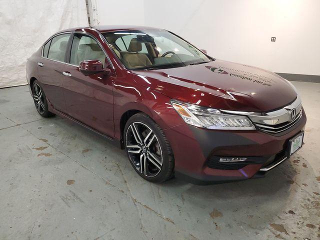 used 2016 Honda Accord car, priced at $18,998