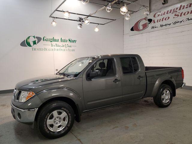 used 2008 Nissan Frontier car, priced at $12,998
