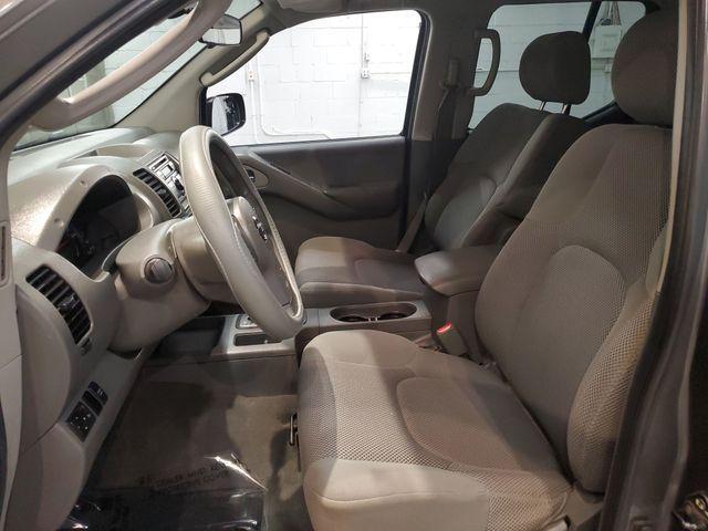 used 2008 Nissan Frontier car, priced at $12,998