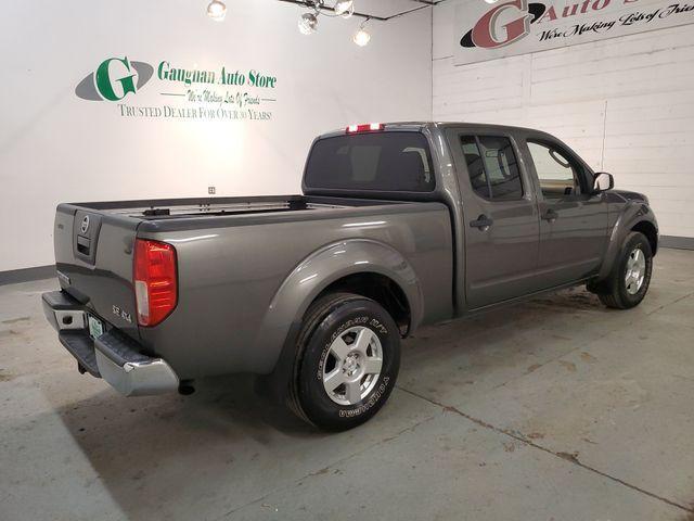 used 2008 Nissan Frontier car, priced at $12,998