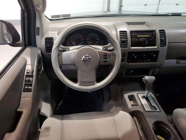 used 2008 Nissan Frontier car, priced at $12,998