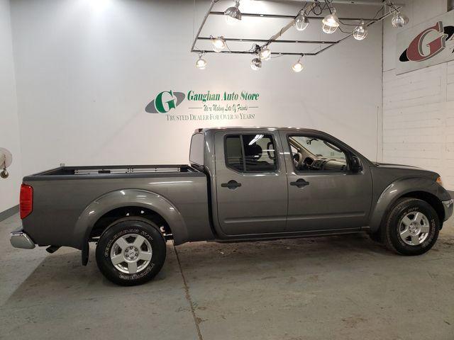 used 2008 Nissan Frontier car, priced at $12,998