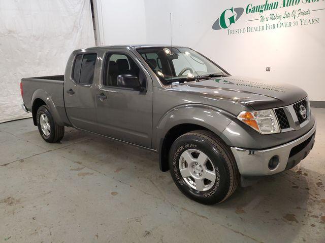 used 2008 Nissan Frontier car, priced at $12,998
