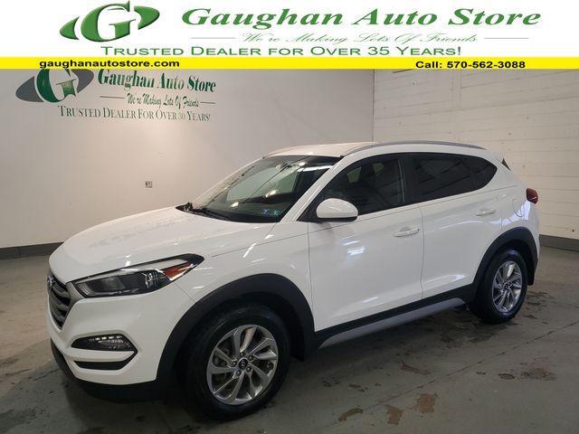used 2018 Hyundai Tucson car, priced at $14,998