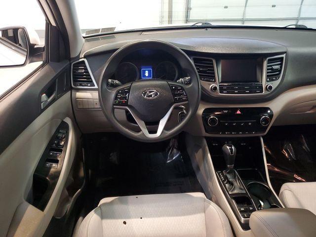 used 2018 Hyundai Tucson car, priced at $14,998