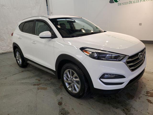 used 2018 Hyundai Tucson car, priced at $14,998