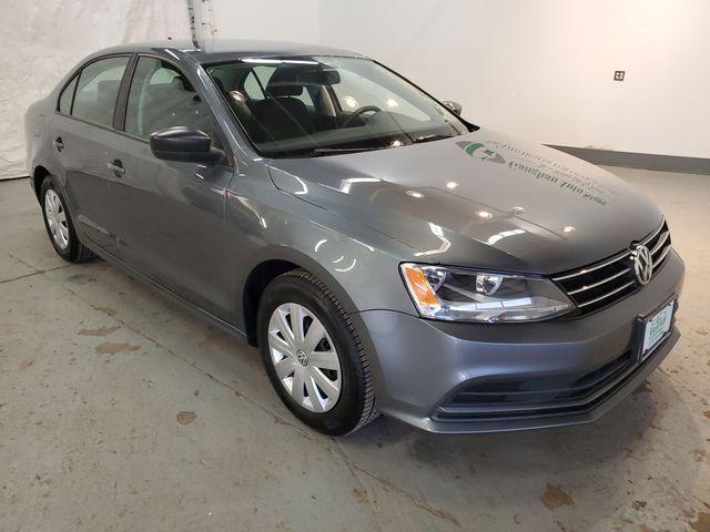 used 2015 Volkswagen Jetta car, priced at $9,998
