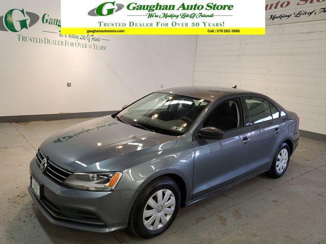 used 2015 Volkswagen Jetta car, priced at $9,998