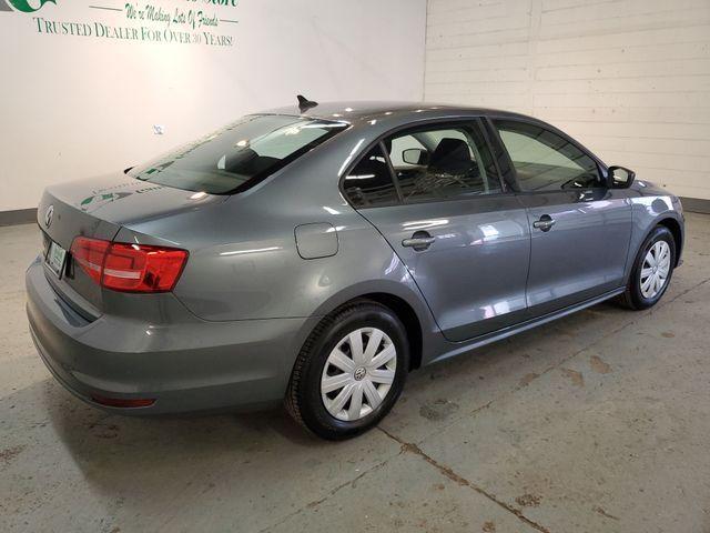 used 2015 Volkswagen Jetta car, priced at $9,998