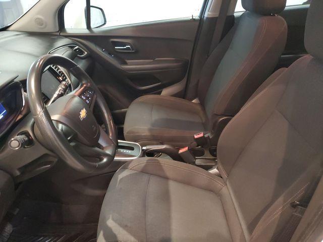 used 2020 Chevrolet Trax car, priced at $11,998
