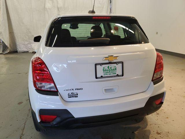 used 2020 Chevrolet Trax car, priced at $11,998