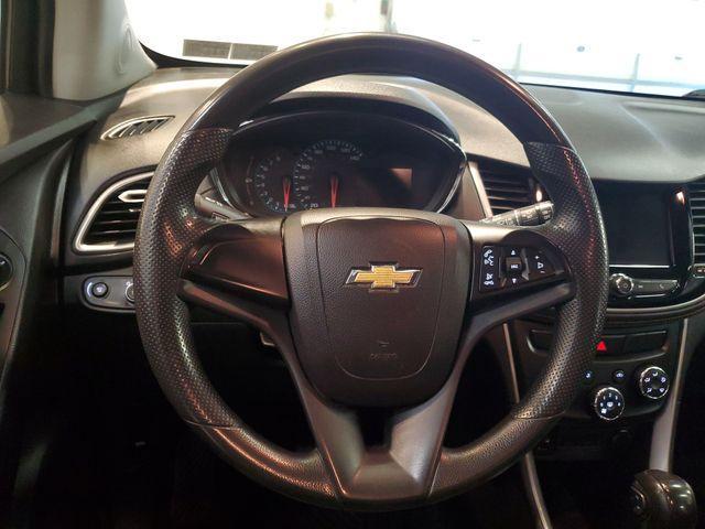 used 2020 Chevrolet Trax car, priced at $11,998