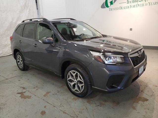 used 2020 Subaru Forester car, priced at $19,998