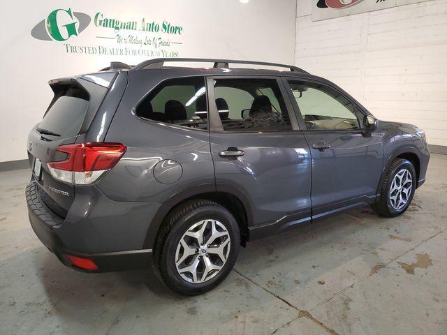 used 2020 Subaru Forester car, priced at $19,998