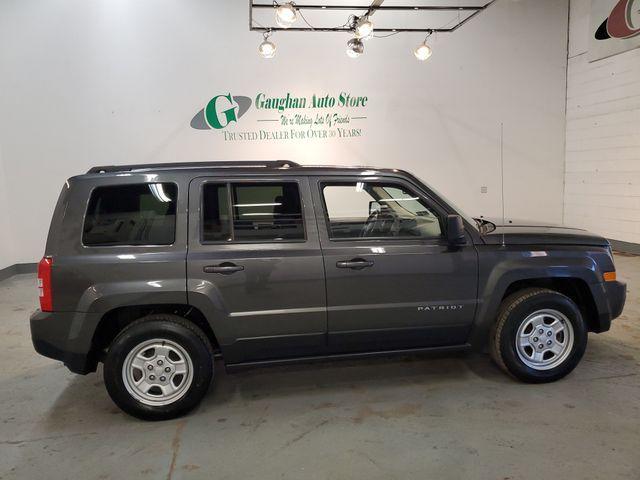 used 2016 Jeep Patriot car, priced at $9,998