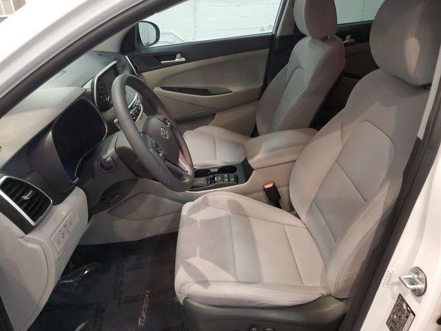 used 2020 Hyundai Tucson car, priced at $15,498