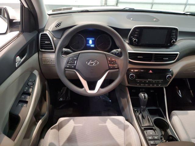 used 2020 Hyundai Tucson car, priced at $15,498