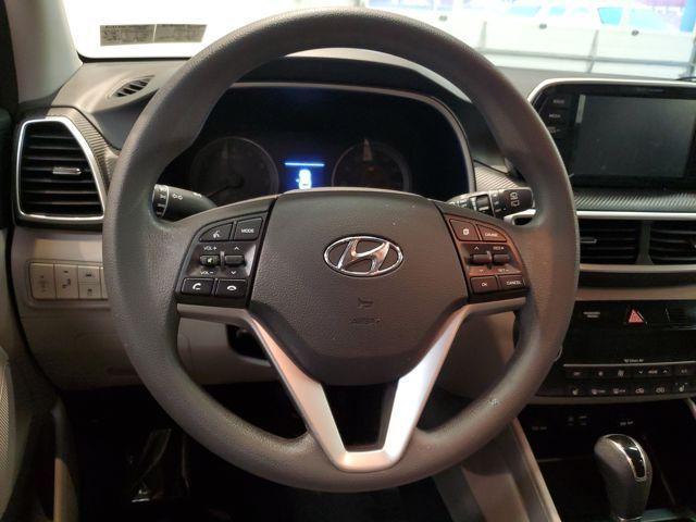 used 2020 Hyundai Tucson car, priced at $15,498