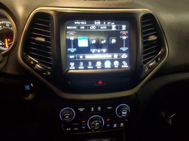 used 2016 Jeep Cherokee car, priced at $13,998