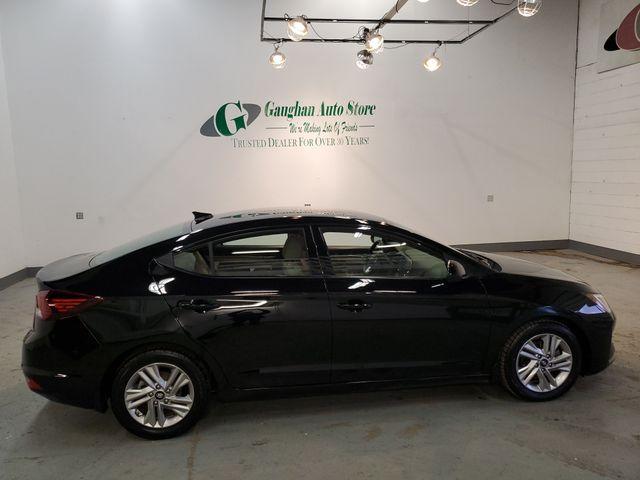 used 2020 Hyundai Elantra car, priced at $10,998