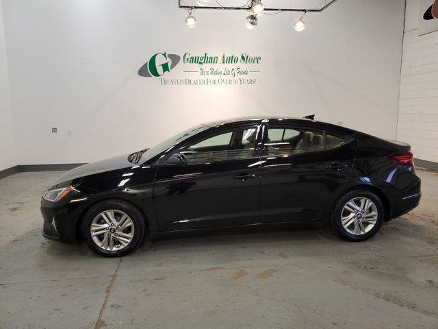 used 2020 Hyundai Elantra car, priced at $10,998