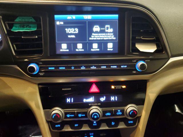 used 2020 Hyundai Elantra car, priced at $10,998