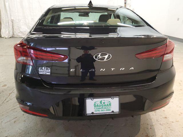used 2020 Hyundai Elantra car, priced at $10,998