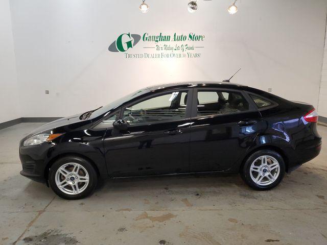 used 2017 Ford Fiesta car, priced at $10,998