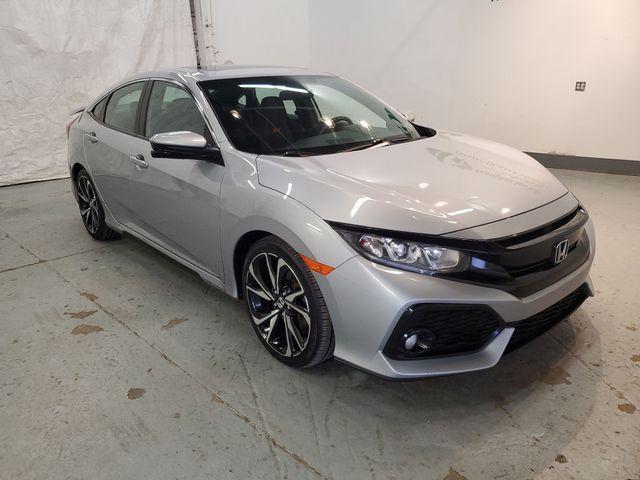 used 2017 Honda Civic car, priced at $13,498