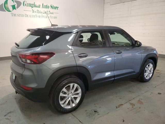 used 2021 Chevrolet TrailBlazer car, priced at $14,998