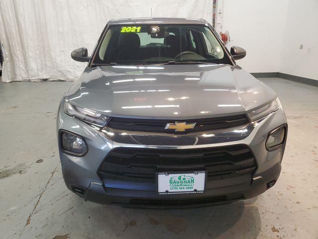 used 2021 Chevrolet TrailBlazer car, priced at $14,998