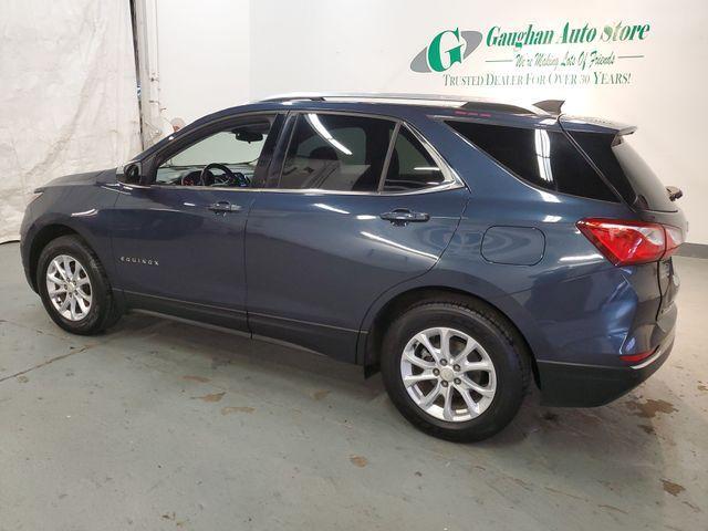 used 2018 Chevrolet Equinox car, priced at $15,998