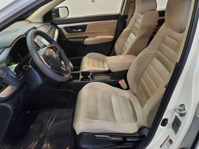 used 2018 Honda CR-V car, priced at $17,998