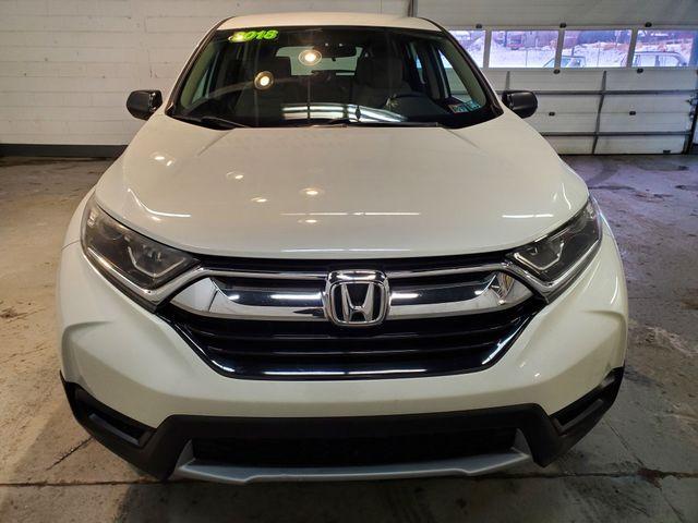 used 2018 Honda CR-V car, priced at $17,998