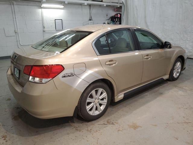 used 2010 Subaru Legacy car, priced at $7,998