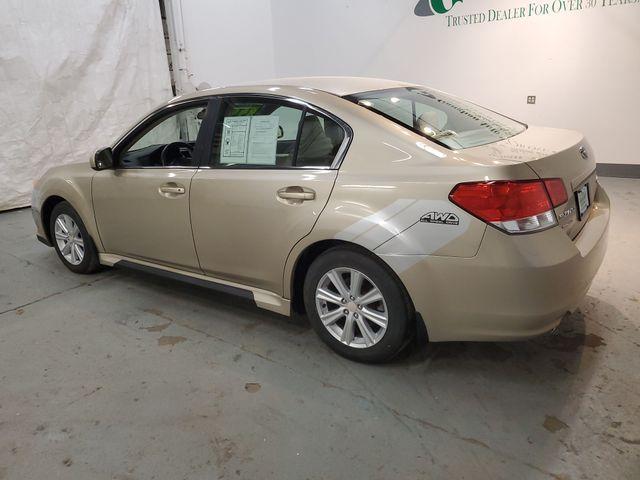 used 2010 Subaru Legacy car, priced at $7,998
