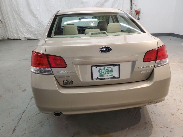 used 2010 Subaru Legacy car, priced at $7,998