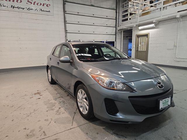 used 2012 Mazda Mazda3 car, priced at $10,998