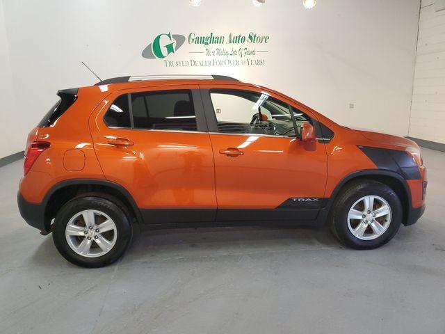 used 2015 Chevrolet Trax car, priced at $7,998
